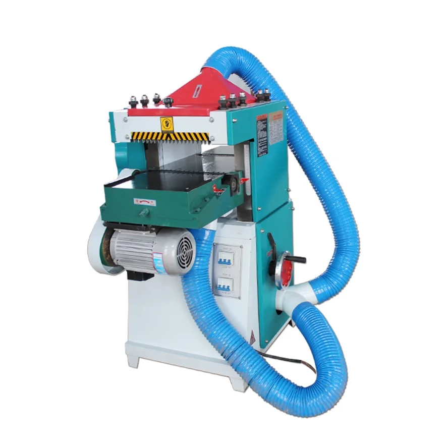 
High quality Woodworking double side planer automatic double side planer woodworking machinery 
