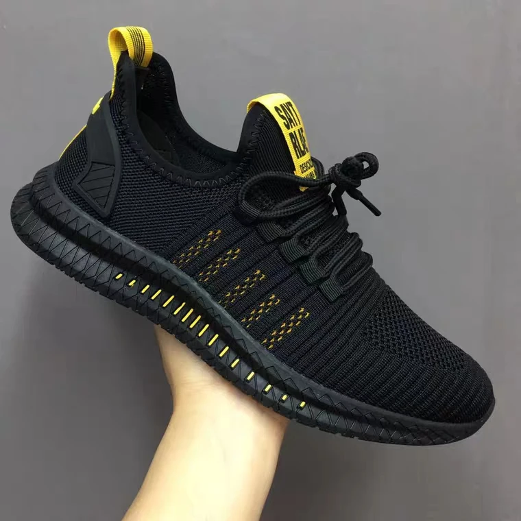 

Mesh Running Footwear Sport Wholesale Shoes For Mens, 3 colors