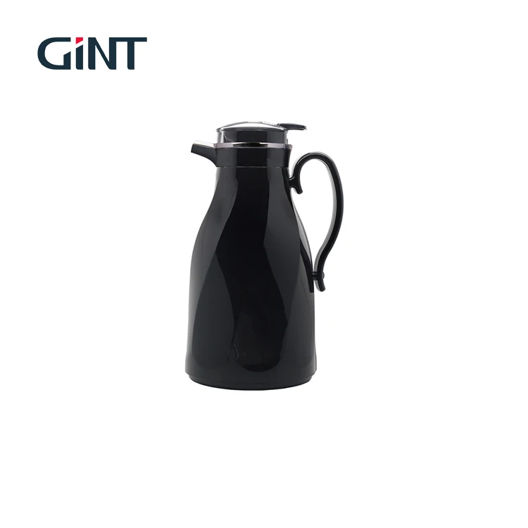 

GiNT 1.6L Factory Direct Nickel UV Coffee Pot Tea Pot Chinese Suppliers Insulated Water Kettle, Customized colors acceptable