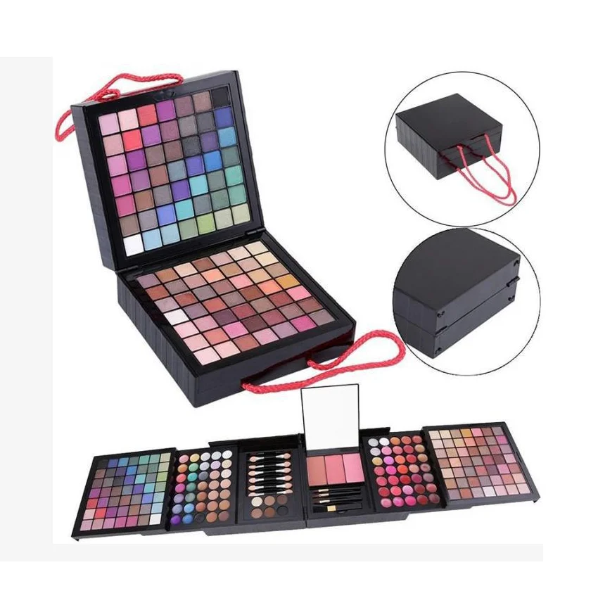 

No Brand Make UP Set MOQ 1pc 177 Colors Professionals Makeup Kits for Girls Cosmetics, 177 colors make up kits