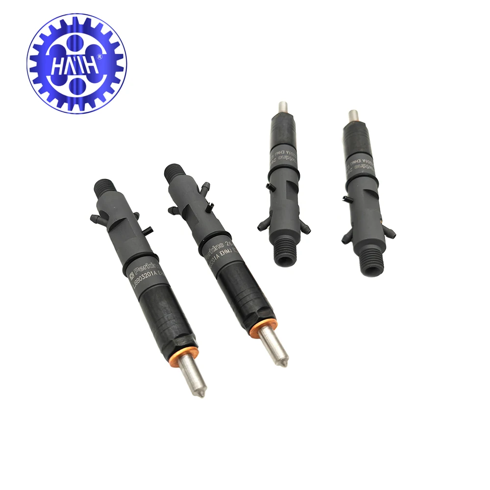 Fuel Injector 2361674 236-1674 for Caterpillar Backhoe Loader 428D 432E 420D 416E Engine C4.4 C3.3 3054C 3054