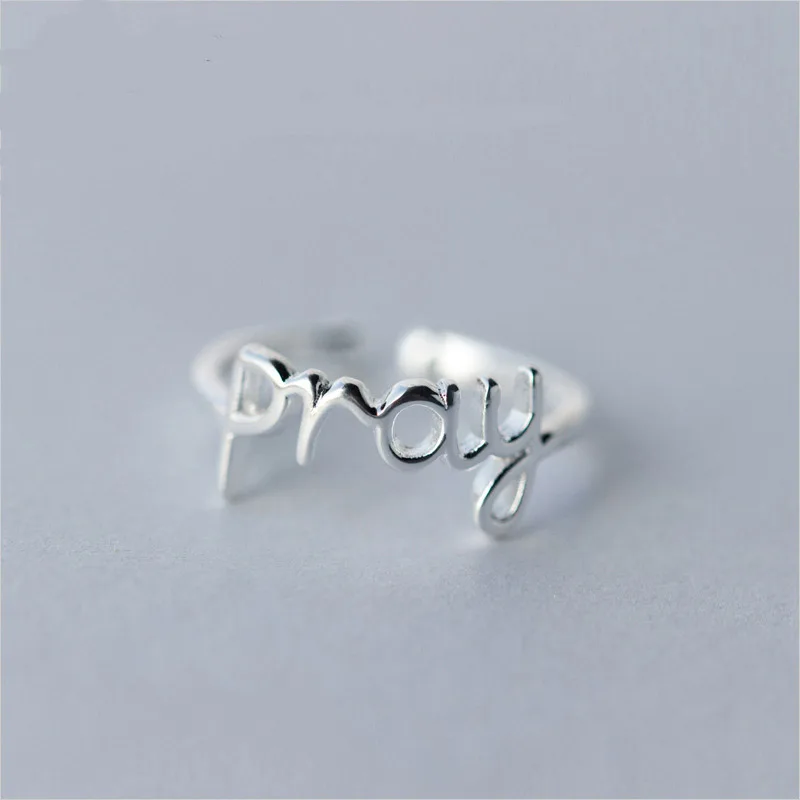 

Minimalist 925 Sterling Silver Geometric Rings For Women Round Triangle Irregular Adjustable 925 Sterling Silver Ring