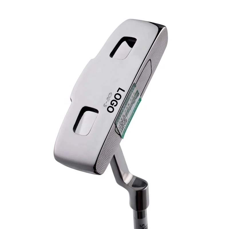 

2020 Customized Advanced Golf Clubs Putter Heads-Right Hand, Silver
