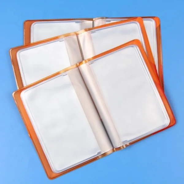 

Custom Promotional PVC Card Holder Wholesale, Customized color