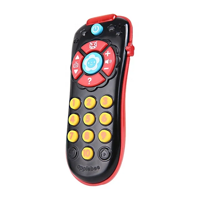 ABS Customizable Remote Control Children Musical Sounding Sound Toy factory
