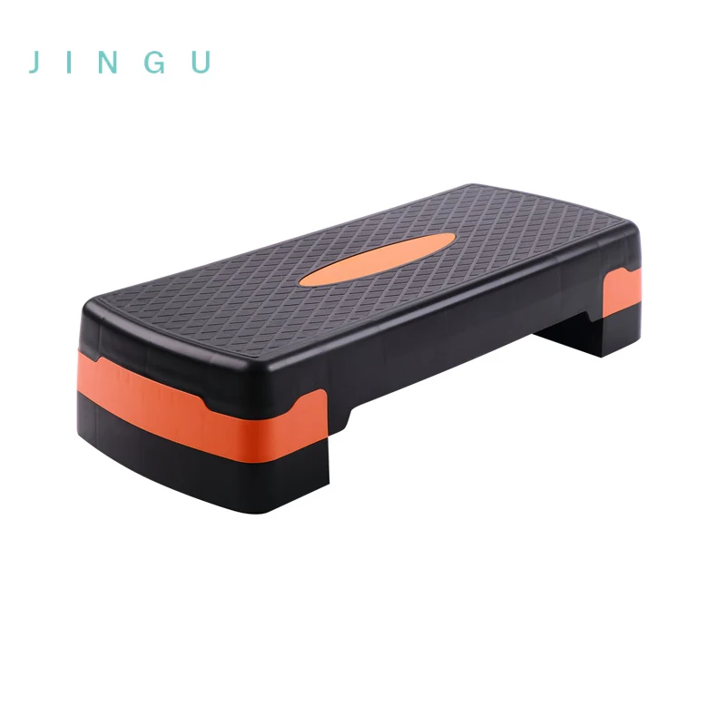 
Adjustable workout aerobic stepper in fitness exercise step platform trainer stepper 