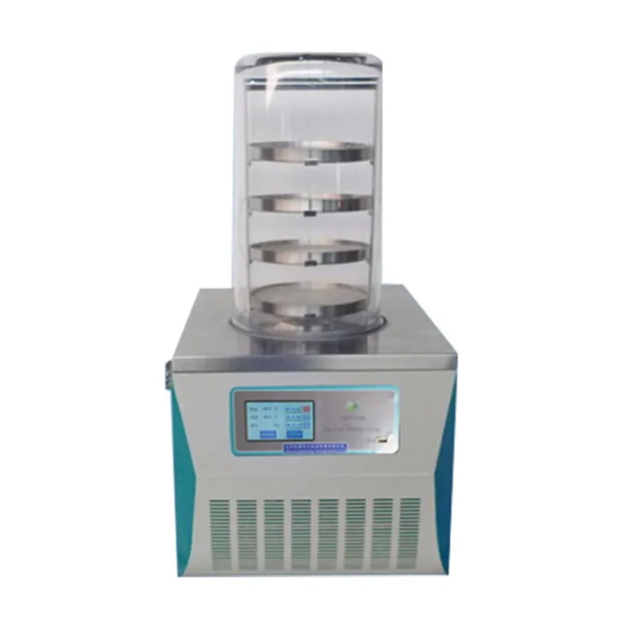 

Mini Freeze dryer Toption for Freeze Dried Coffee machine