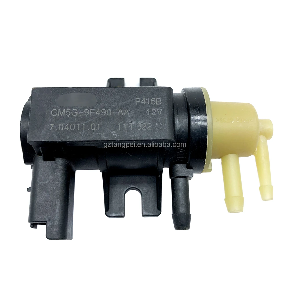Egr Vacuum Solenoid Valve Oem Cm5g9f490aa Cm5g9f490aa Buy Egr