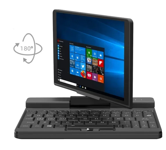 

OneMix A1 Mini Pocket Notebook computer 7 inch 8GB/256GB netbooks three dimensional touch screen laptop