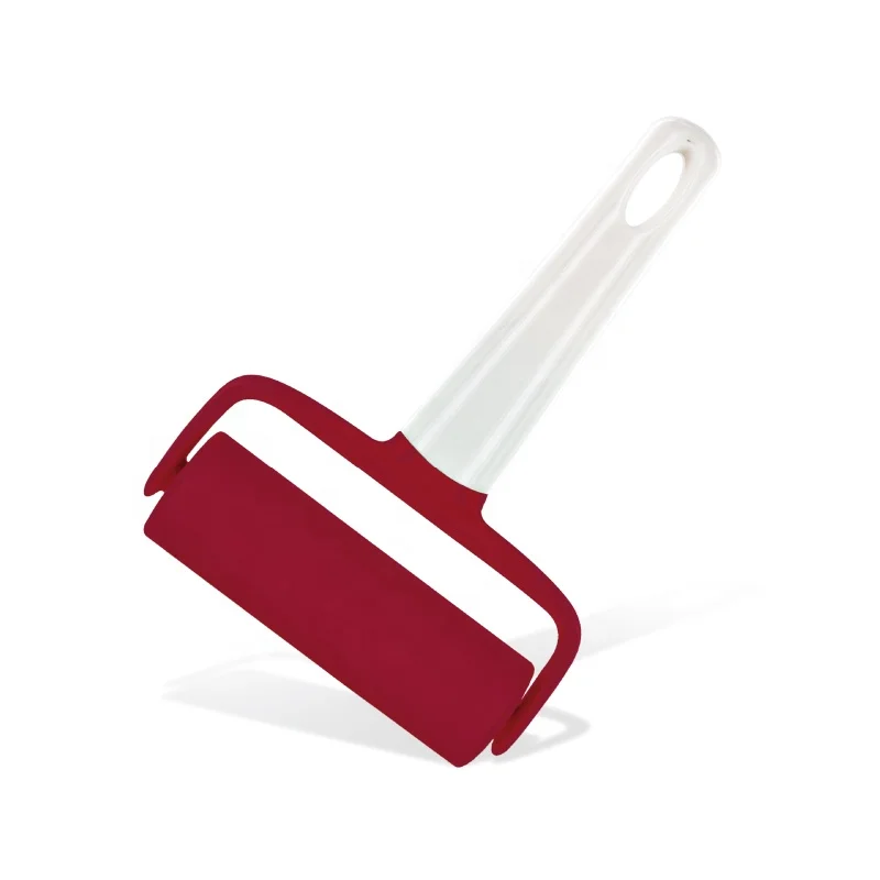 
High Quality Household Baking Portable Rolling Pin Plastic Rolling Pin 