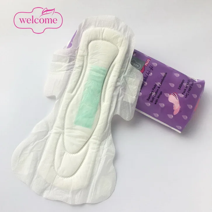 

Me Time Brand Breathable Ultra Thin Sanitary Pad Day Night Use Moderate Comfortable Sanitary Napkin Private Label