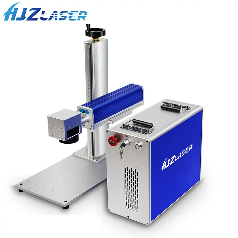 

Jewelry Laser Engraving Cutting Machine for Metal