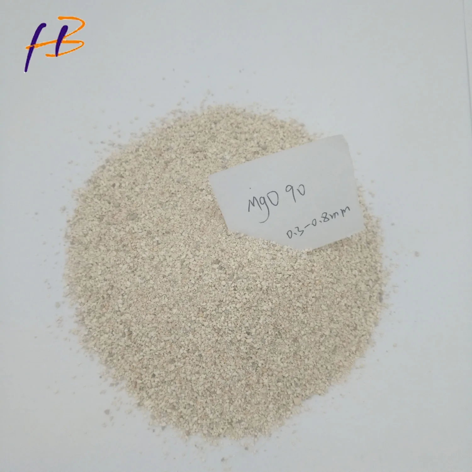 
Fushun Caustic Calcined Magnesite For Agriculture Grade Use 