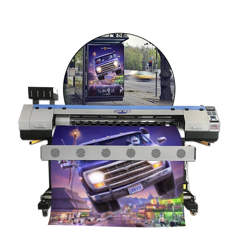 small format vinyl printer