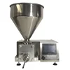 mini low price jam jar filling machines in China