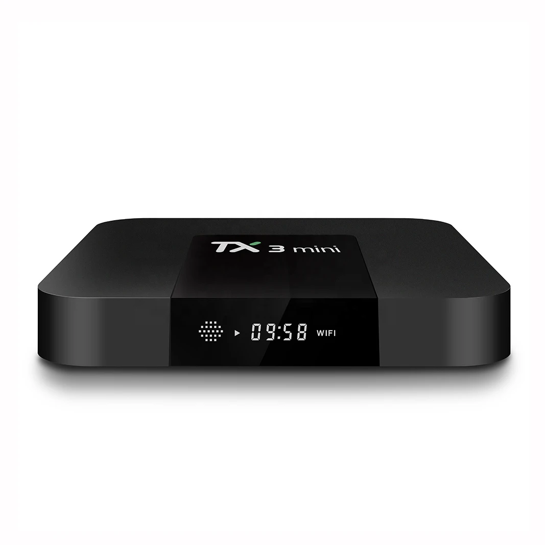 

Original Tx3 mini S905W cpu Android 8 4K full hd 2gb 16gb tvbox android 100M DIGITAL media player tx3mini smart tv box