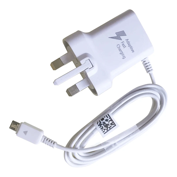 

High Quality Android universal plug adapter UK Wall Charger for Mobile Phone
