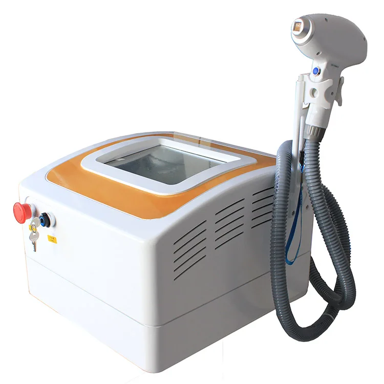 

Home Laser Hair Removal Skin Rejuvenation Diode Laser Hair Removal 808 nm 1064 nm