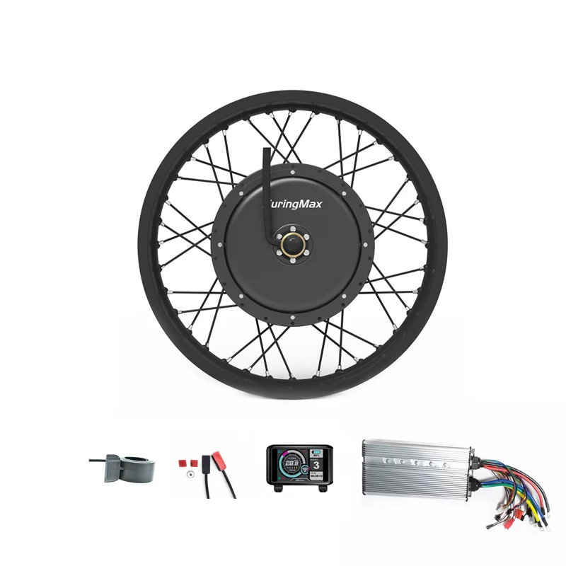 

High quality 72v 5000w e bike conversion kit electric bike kit bike electric kit