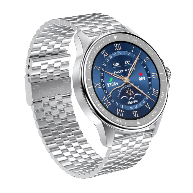 

2020 Hot Selling BT Music Blood Pressure Mens Smart Bracelets ECG Watch SK3