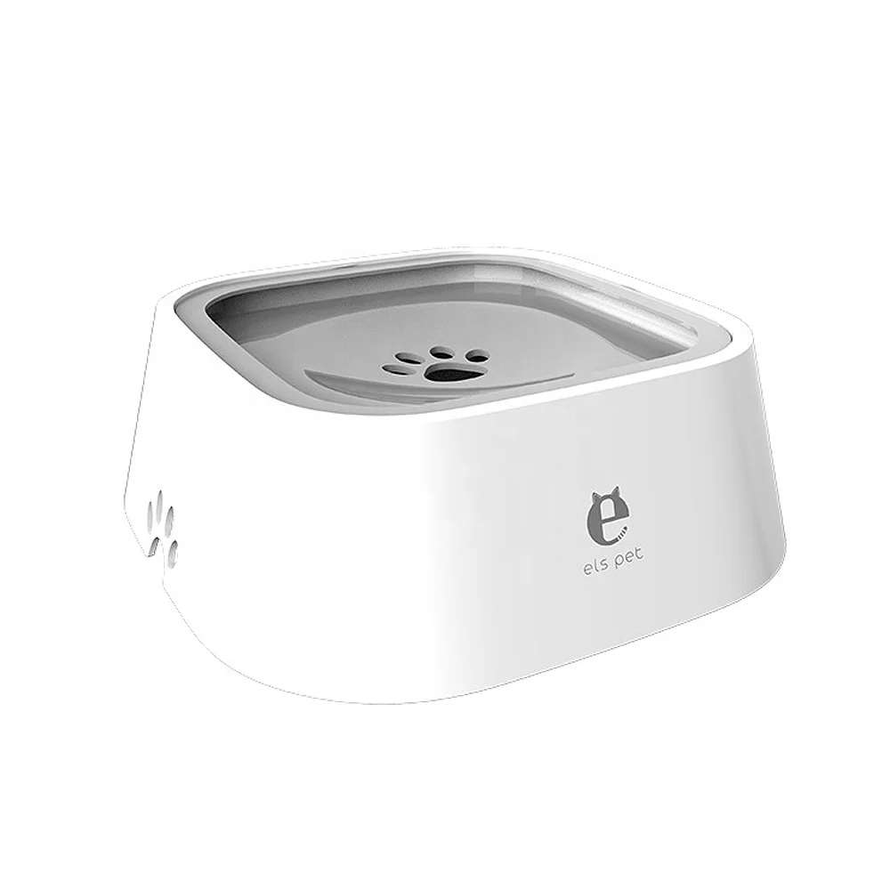 

Amzaon LED Cat Dog Water Fountain With Adjustable Water Flow Activated Carbon Filter For Dogs Feeder