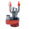 Portable Hydraulic Submersible Stone Trash Pump For Sale