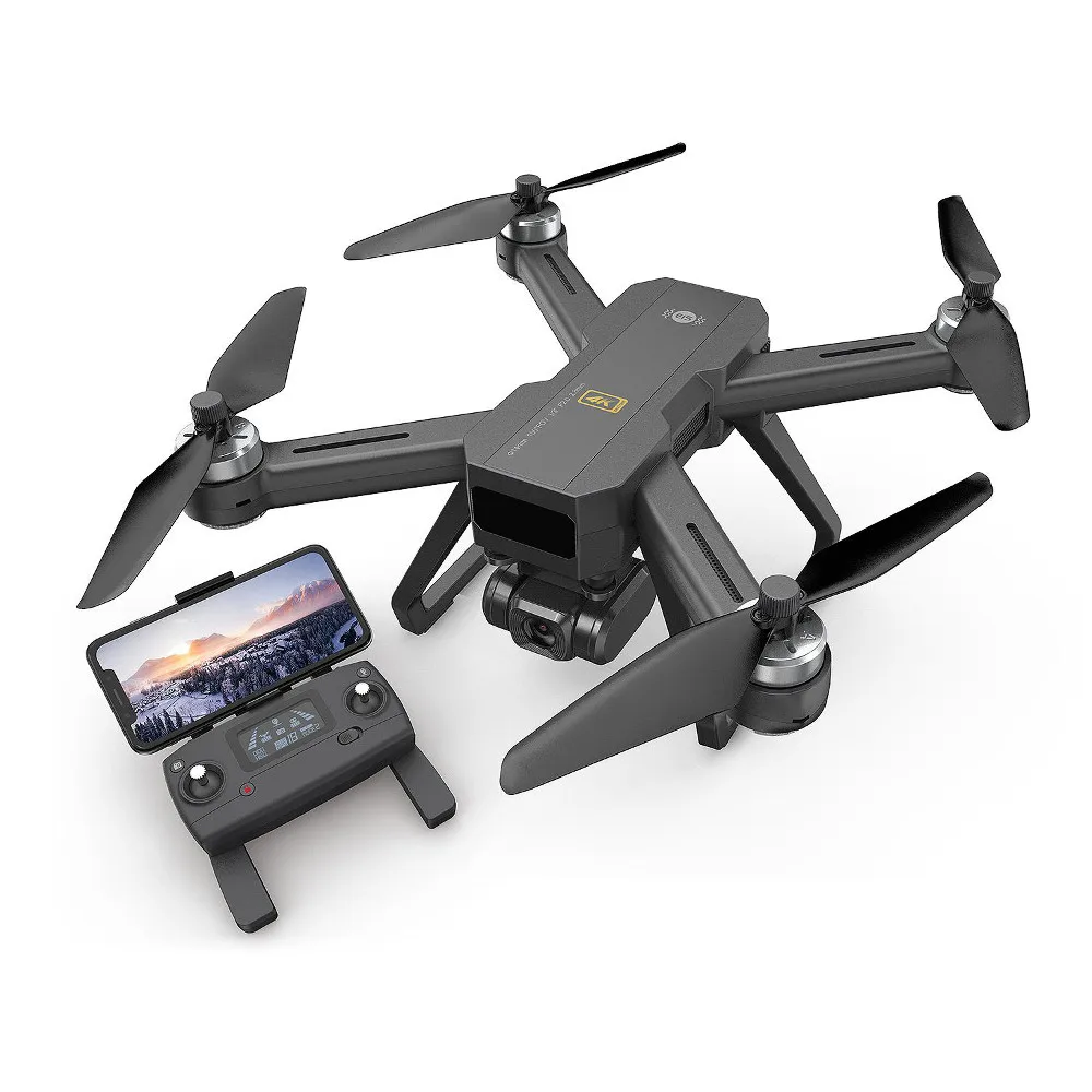 

MJX B20 GPS Drone 4K WIFI HD Wide angle Camera Electronic image stabilization Brushless motor Quadcopter Professional SG906 PRO