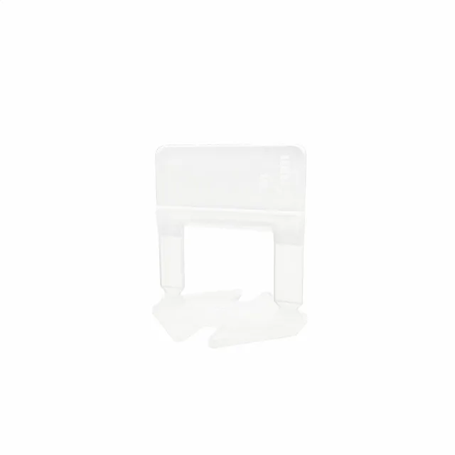 
250-Piece Tile Leveling System Clips 2mm 
