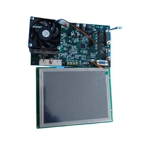 

longer life control screen and controller for 808 handle