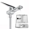 30W 40W 60W 80W Semi integrated split remote control PIR sensor dc street road highway solar powered outdoor lights