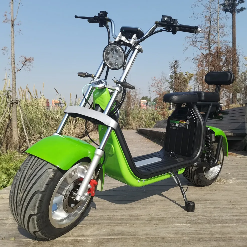 

Citycoco smart self balance electric scooter 18inches Europe in stock