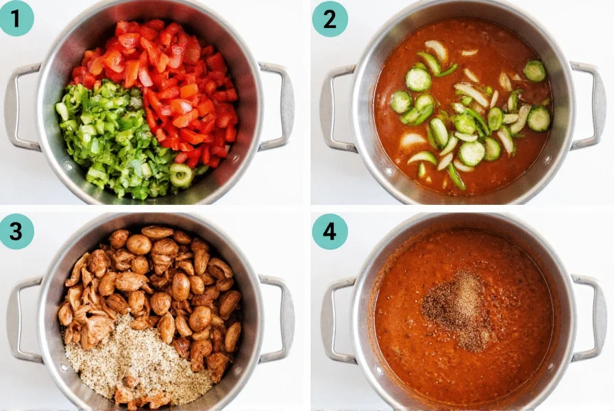 healthy chili recipe low sodium high protein guide