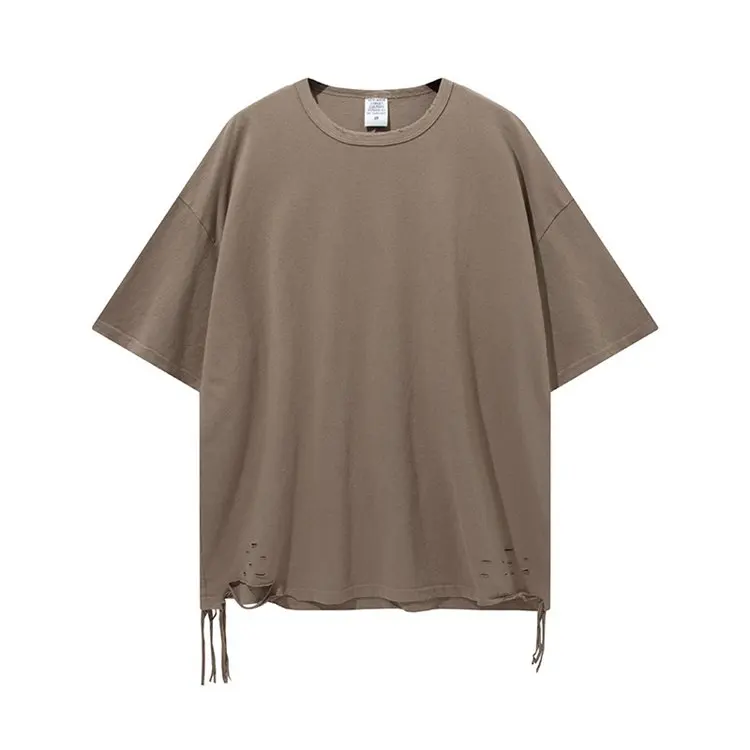 

Popular promotional Wholesale Mens Clothing Cotton Men T Shirt Oversized