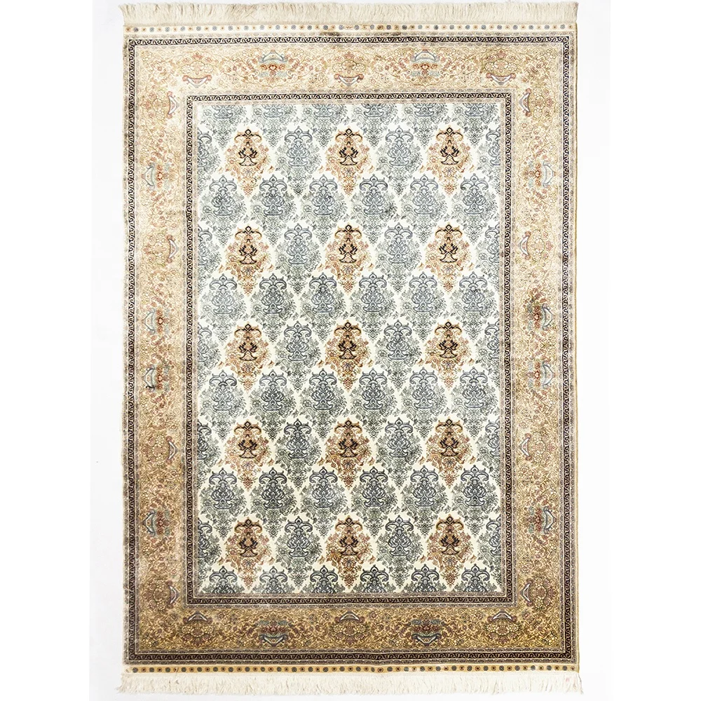 

China Handmade Carpet Manufacture Yuxiang Persian Living Room Carpets