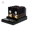 Best price 433Mhz wireless queue management paging system for restaurant and cafe
