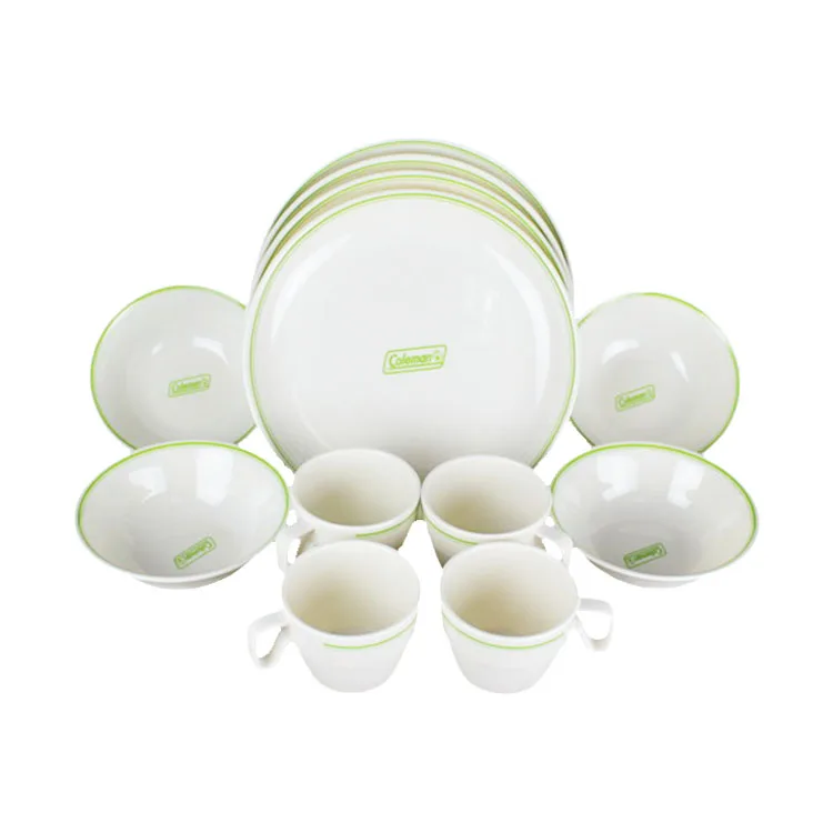 Wholesale Restaurant Home Indoor&outdoor Camping Party To Use Melamine