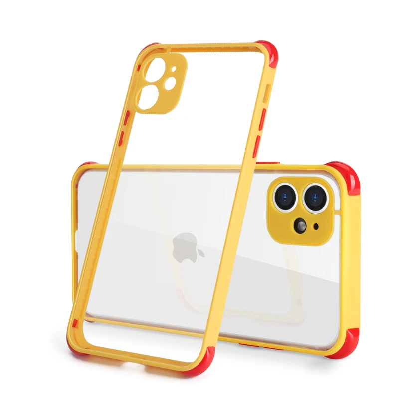 

Wholesale Shockproof Phone Case For iPhone 12 PRO MAX