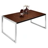 factory price wooden modern tea table design for living room furniture