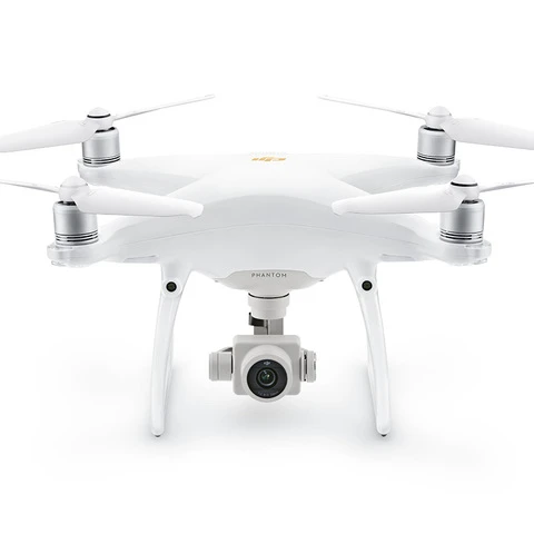 

DJI Phantom 4 Pro + V2.0 Quadcopter Drone with longer flight time
