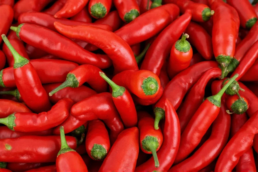 hot chili peppers by the way