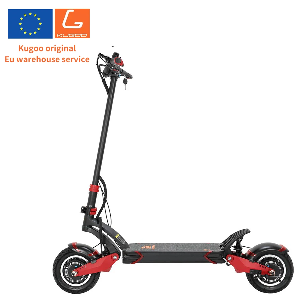 

EU Warehouse Foldable Kugoo Kirin G1 M3 Two Wheel balance Electric Scooter with APP elettrico monopattino self-balancing scooter