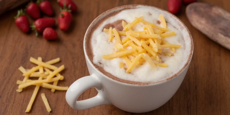 Food science behind cheese and chocolate