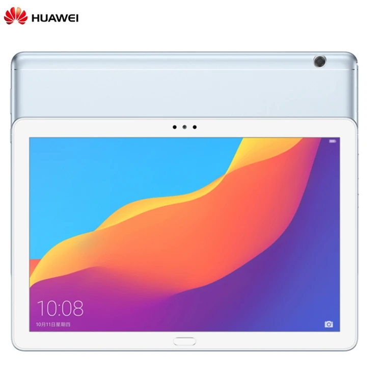 

Original Huawei Honor Tab 5 AGS2-AL00HN Tablets 4G Phone Call 10.1 inch Face & Fingerprint Identification Tablet PC