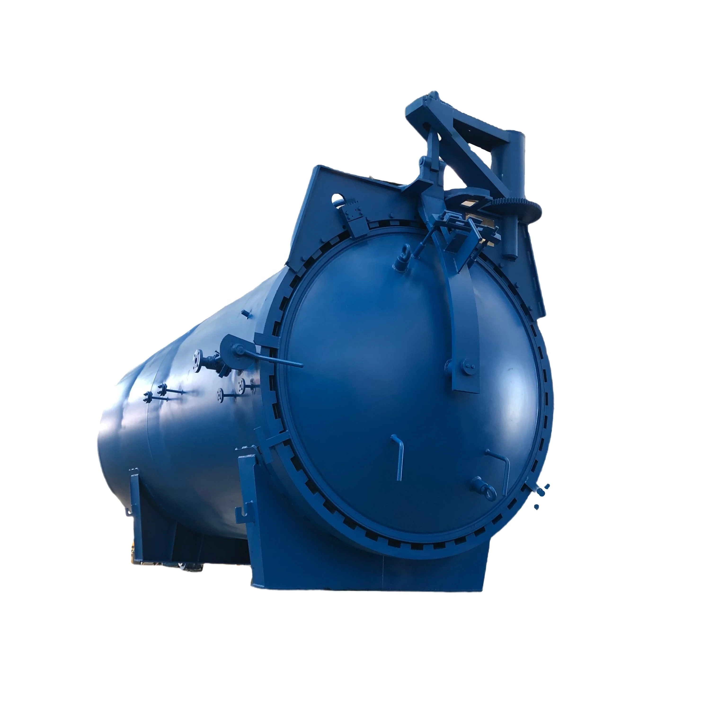 coal firing thermal fluid heater