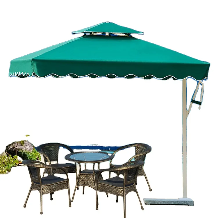 
Garden Outdoor Umbrella / Sun Umbrella / Garden Parasol  (60693370032)
