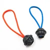 Round Colorful Imported Elastic Rubber String Stretch Rope
