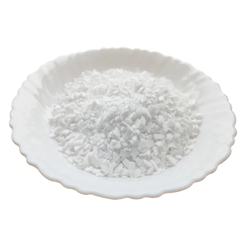 
Dihydrate 74% 77% cacl2 calcium chloride flakes price 