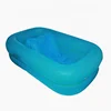 friendly durable thin pvc material inflatable washing pool