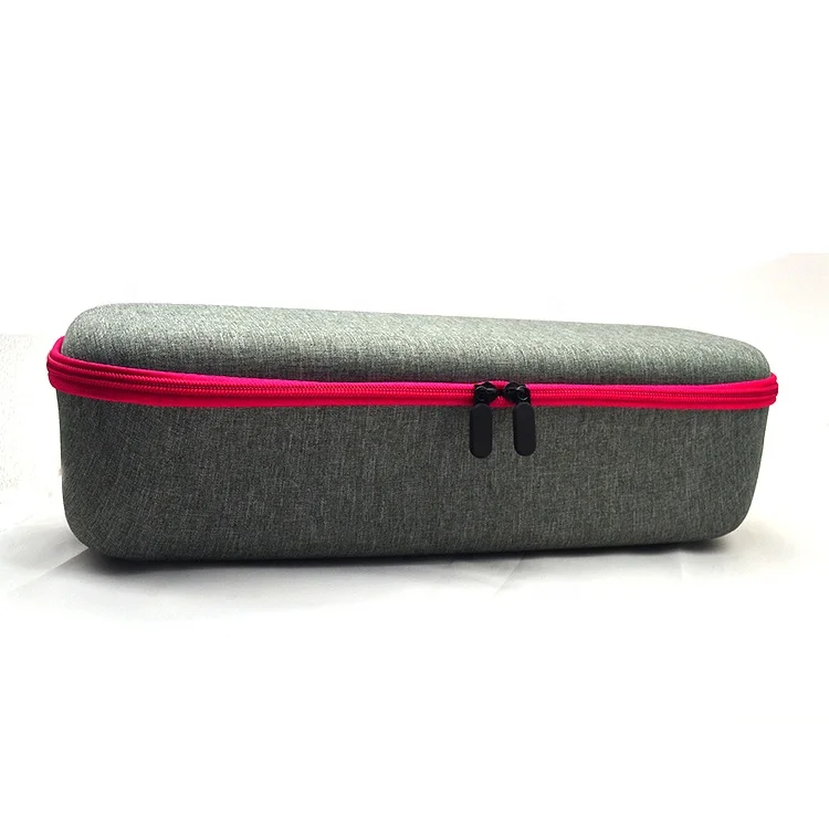 
EVA hard travel case for One-Step Hair Dryer Brush and Hot Air Brush 