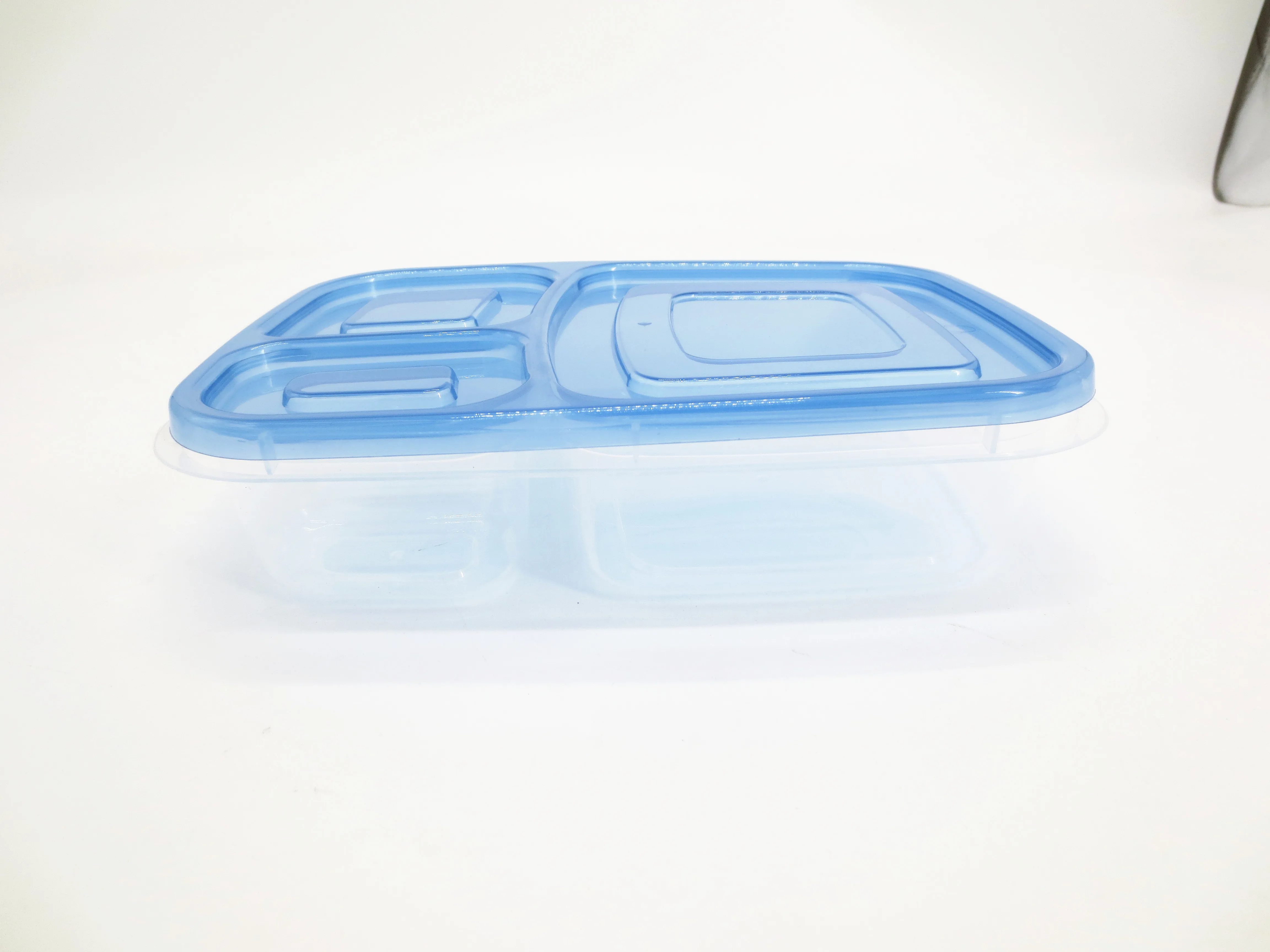 
china factory direct european union standard stackable kitchen lunch box containers for a dry dish soup and soda. 